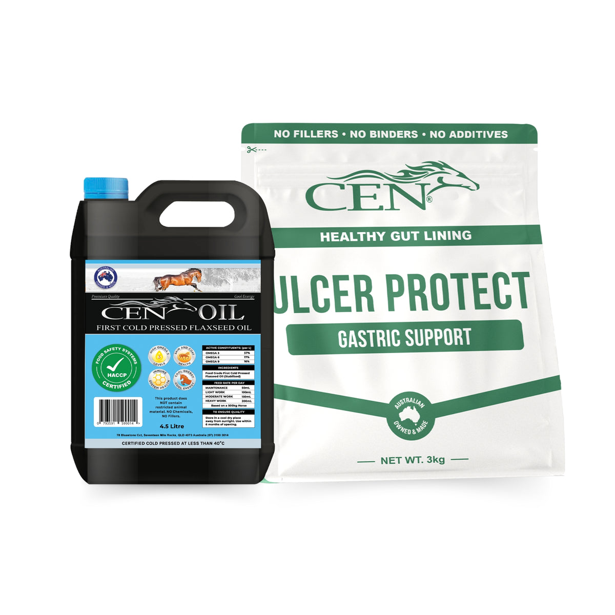 CEN Ulcer Bundle