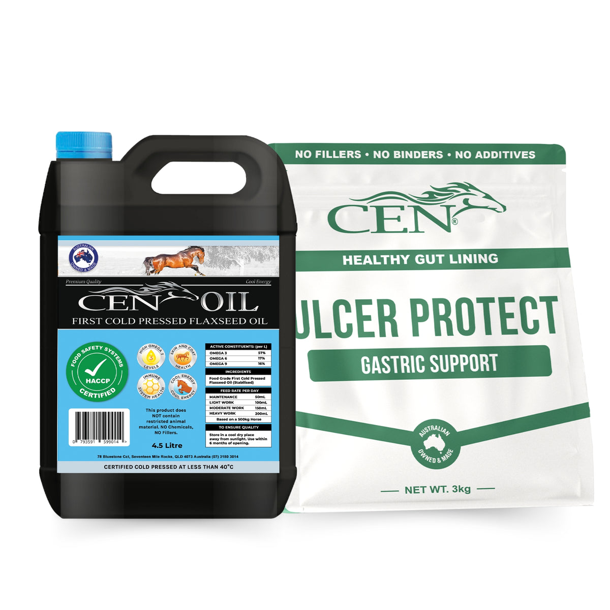 Horse Ulcer Bundle