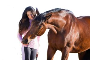 DOES YOUR HORSE BITE?