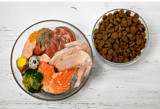 RAW FEED FOR DOGS