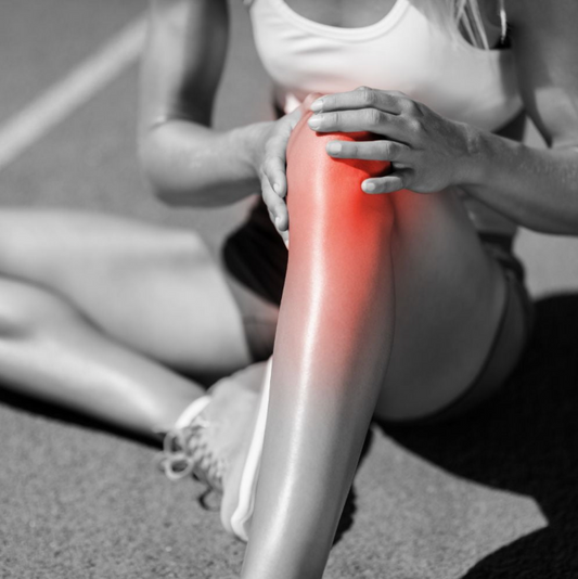 Aches & Pains? Hydrolysed Collagen Peptides May Be the Answer.