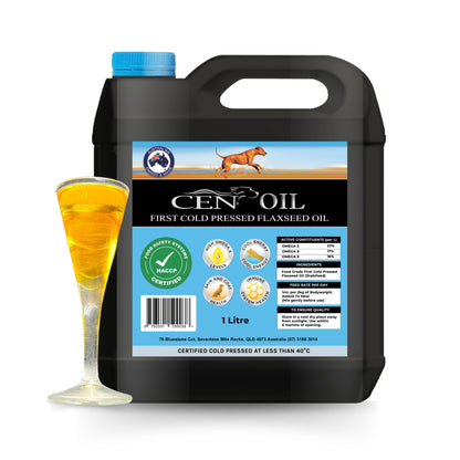 CEN Oil for Dogs
