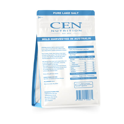 CEN Natural Macrobiotic Salt