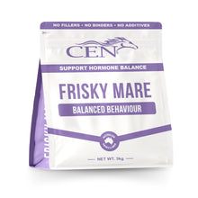 CEN Frisky Mare Horse Supplement