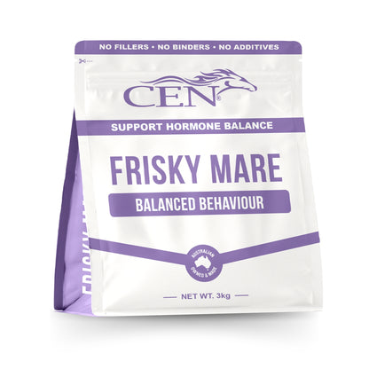 CEN Frisky Mare Horse Supplement