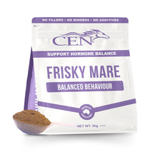 CEN Frisky Mare Horse Supplement