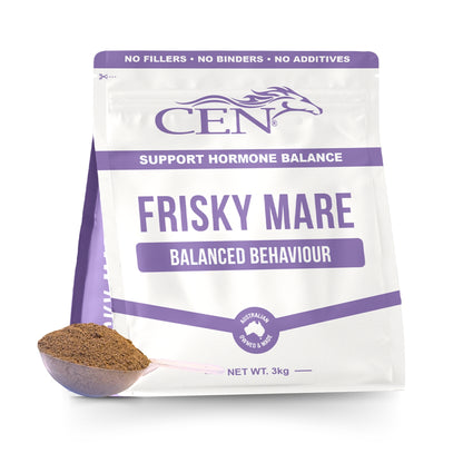 CEN Frisky Mare Horse Supplement