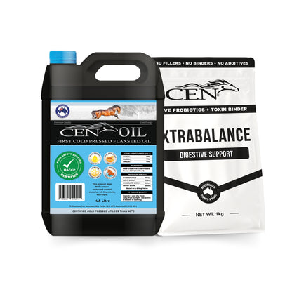 CEN Horse Digestive Bundle