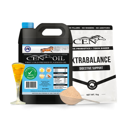 CEN Horse Digestive Bundle