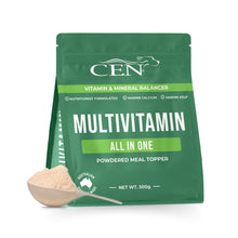 CEN Multivitamin Powder Supplement