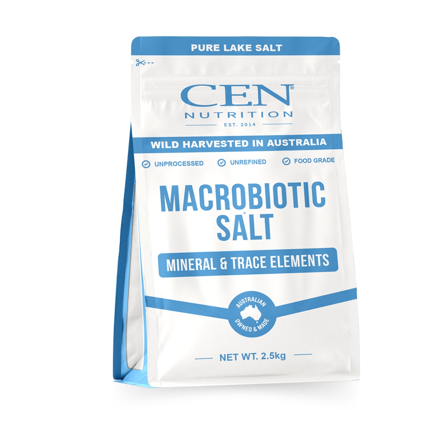 CEN Natural Macrobiotic Salt