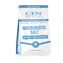CEN Natural Macrobiotic Salt