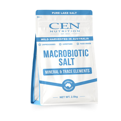 CEN Natural Macrobiotic Salt