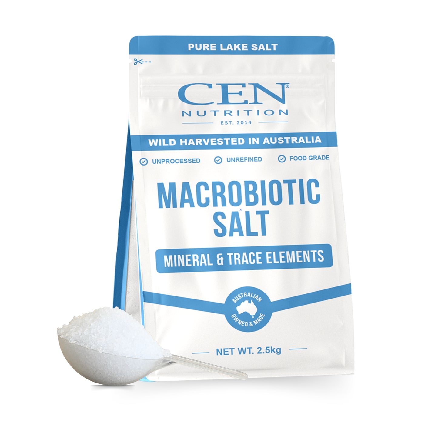 CEN Natural Macrobiotic Salt