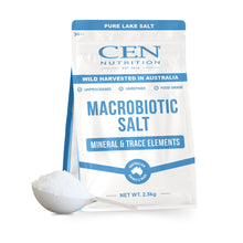 CEN Natural Macrobiotic Salt