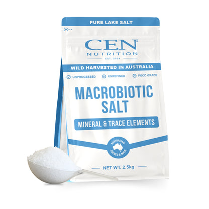 CEN Natural Macrobiotic Salt