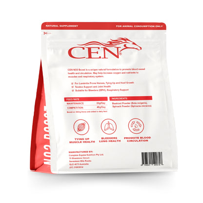CEN NO3 Boost Horse Supplement