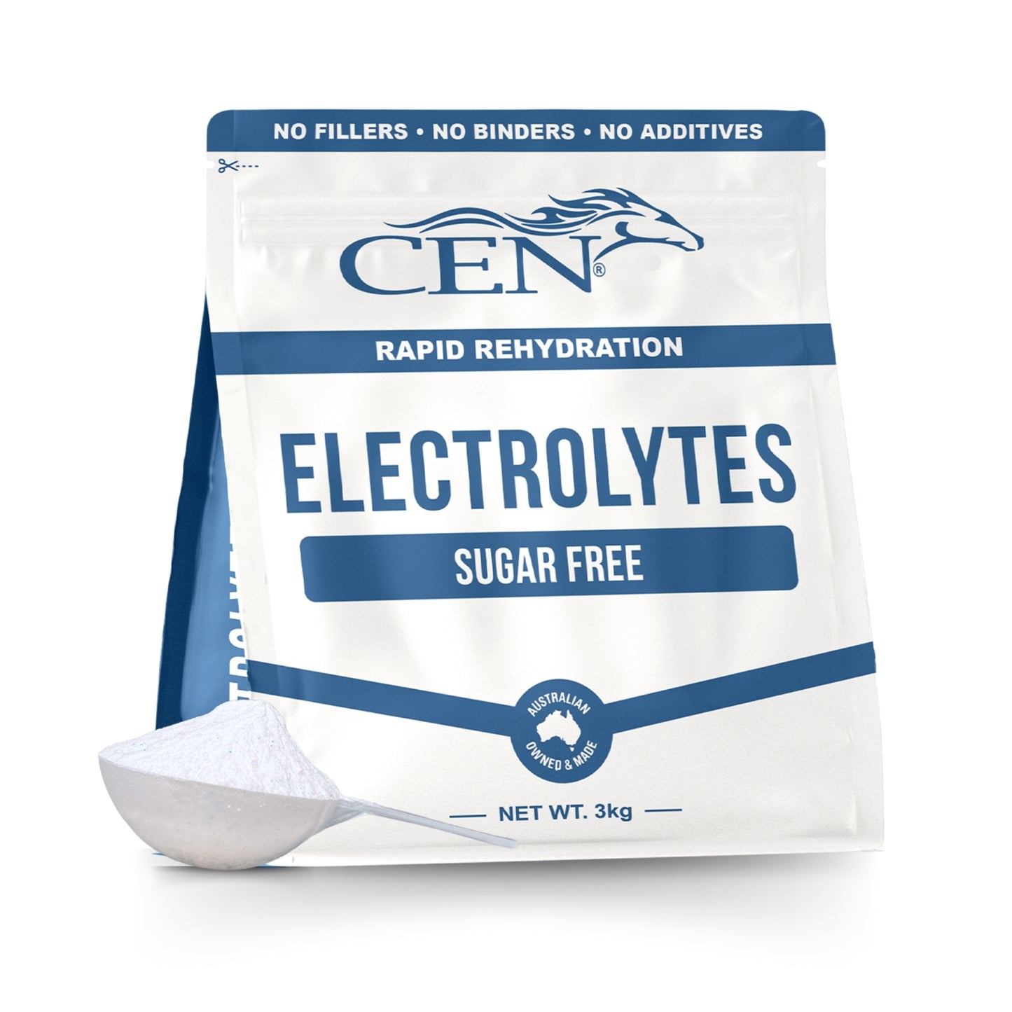 CEN Electrolytes Horse Supplement