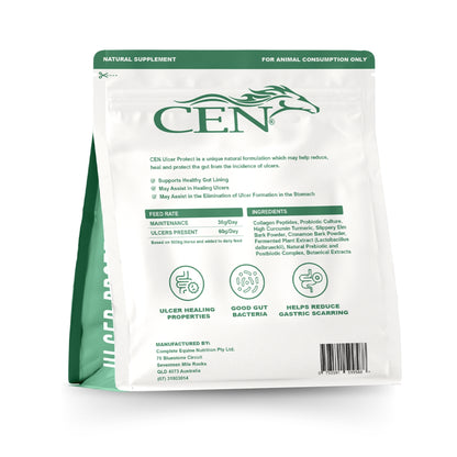 مكمل CEN ULCER PROTECT للخيول