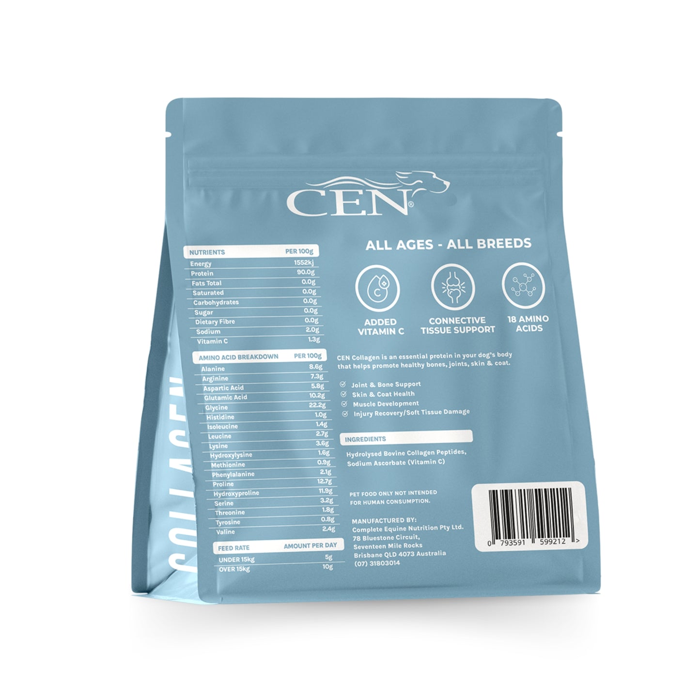 CEN Collagen For Dogs