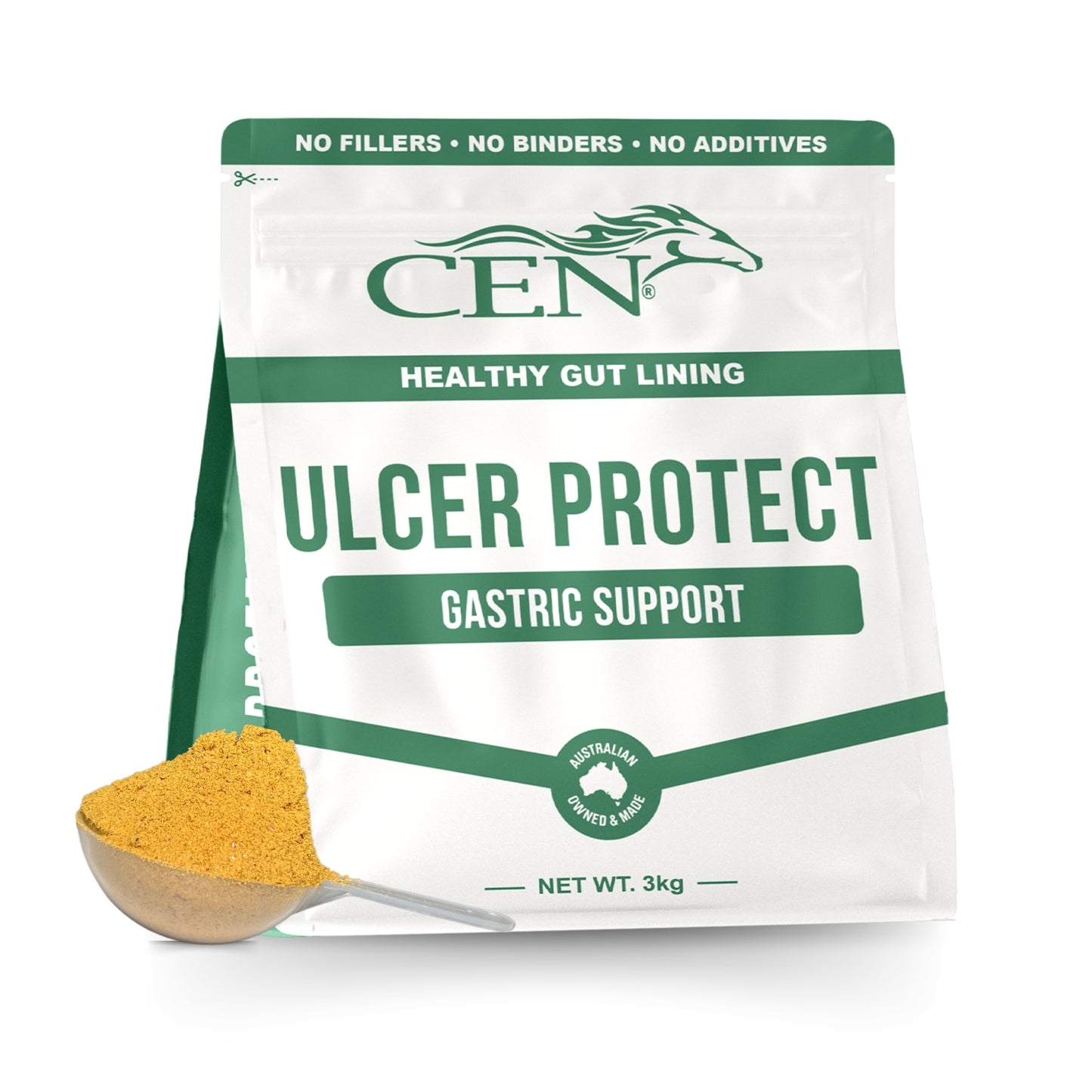 مكمل CEN ULCER PROTECT للخيول