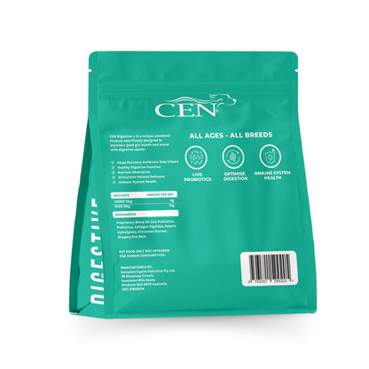 CEN Digestive+ Dog Probiotic Supplement