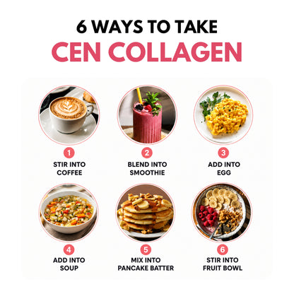 CEN COLLAGEN للنساء