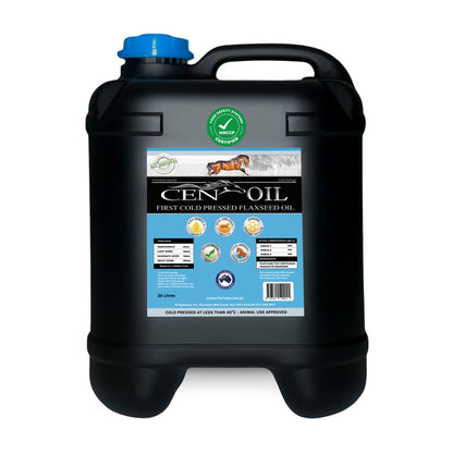 CEN OIL - First Cold Pressed Flaxseed Oil