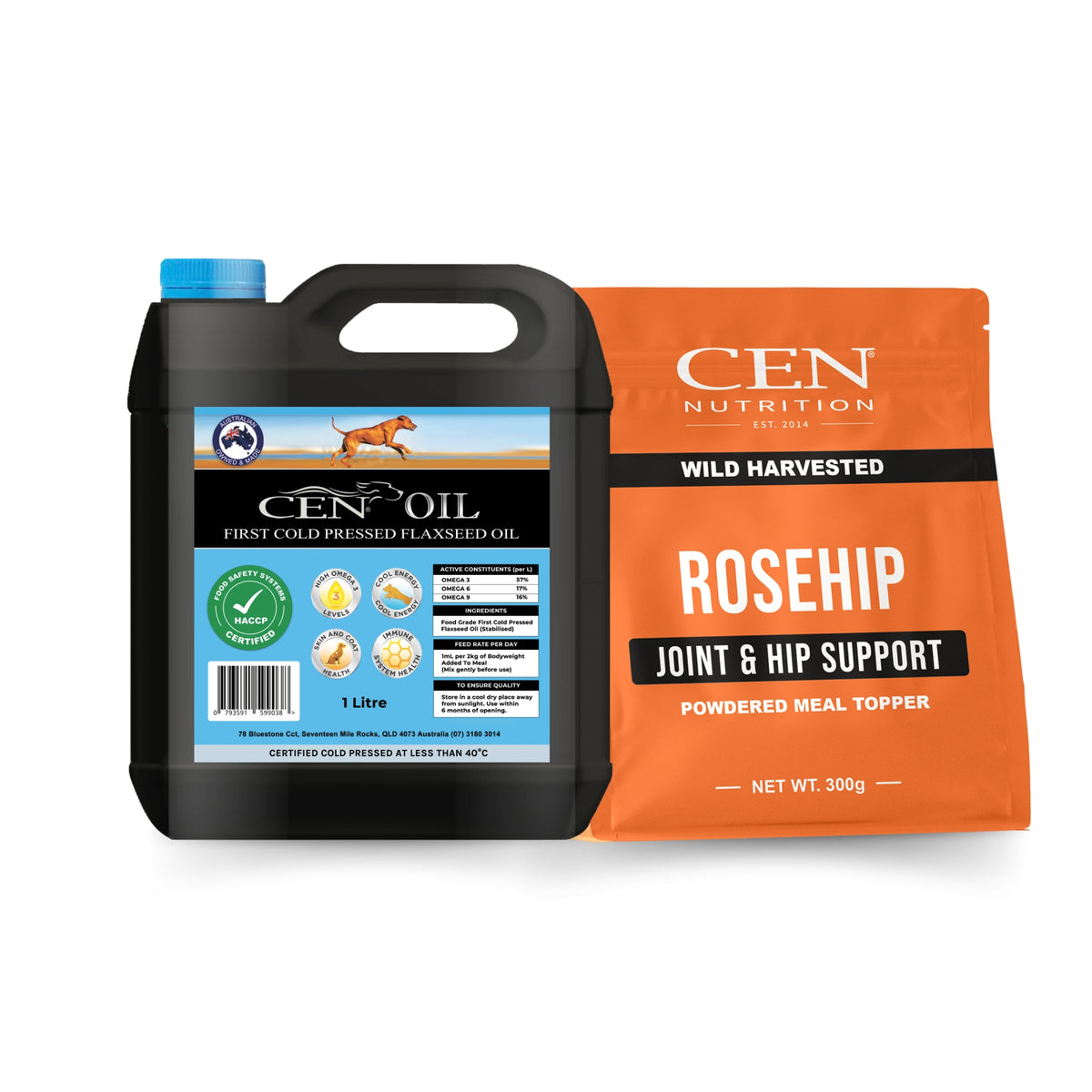 CEN Dog Joint Bundle