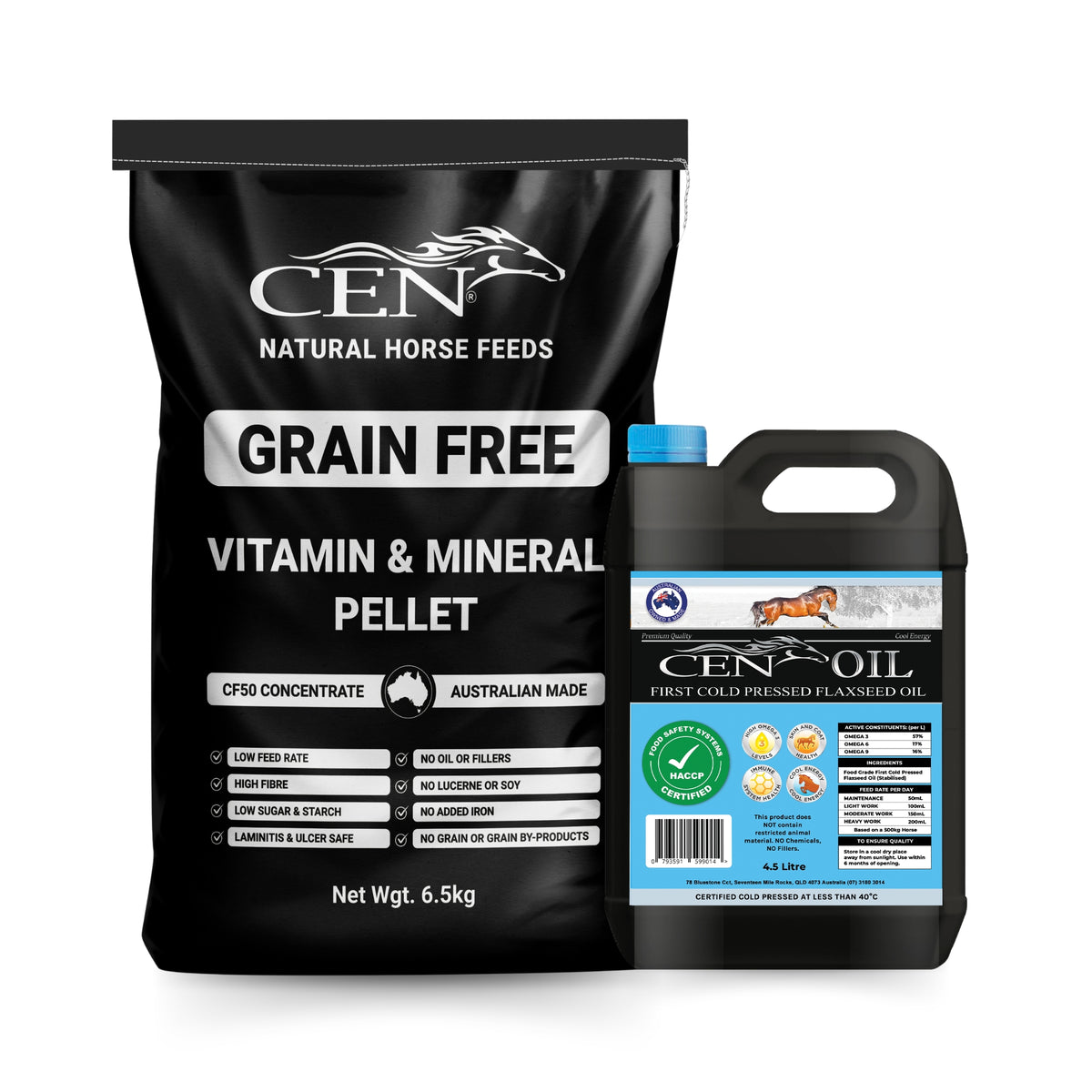 CEN Foundation Bundle