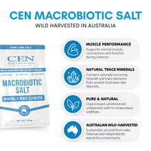 CEN Natural Macrobiotic Salt