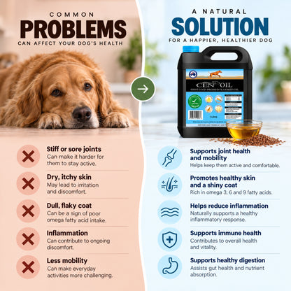 CEN Oil for Dogs