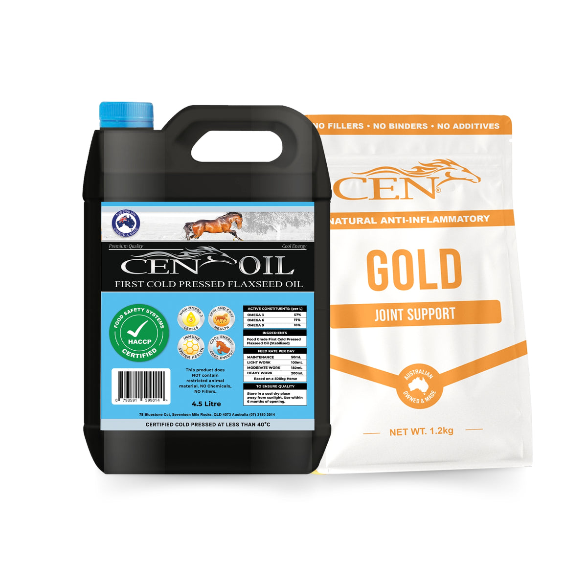 CEN Horse Joint Bundle