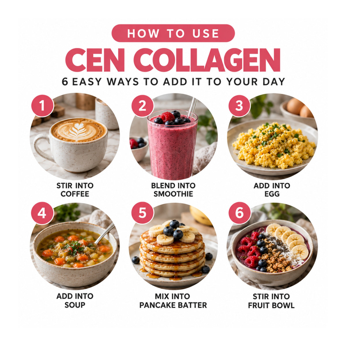 CEN Collagen For Women
