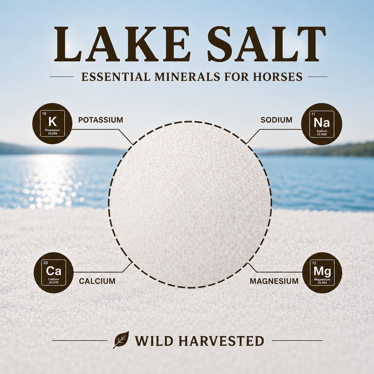 CEN Natural Macrobiotic Salt