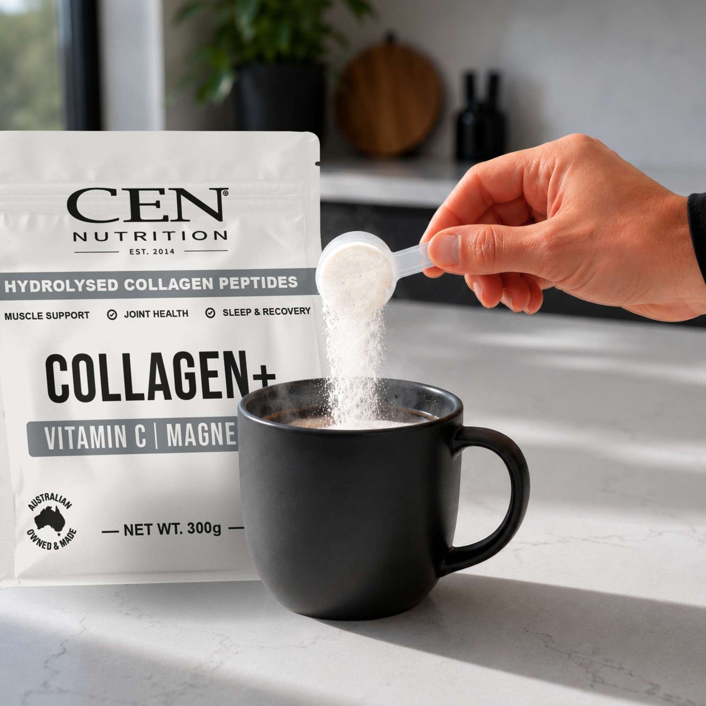 CEN COLLAGEN For Men