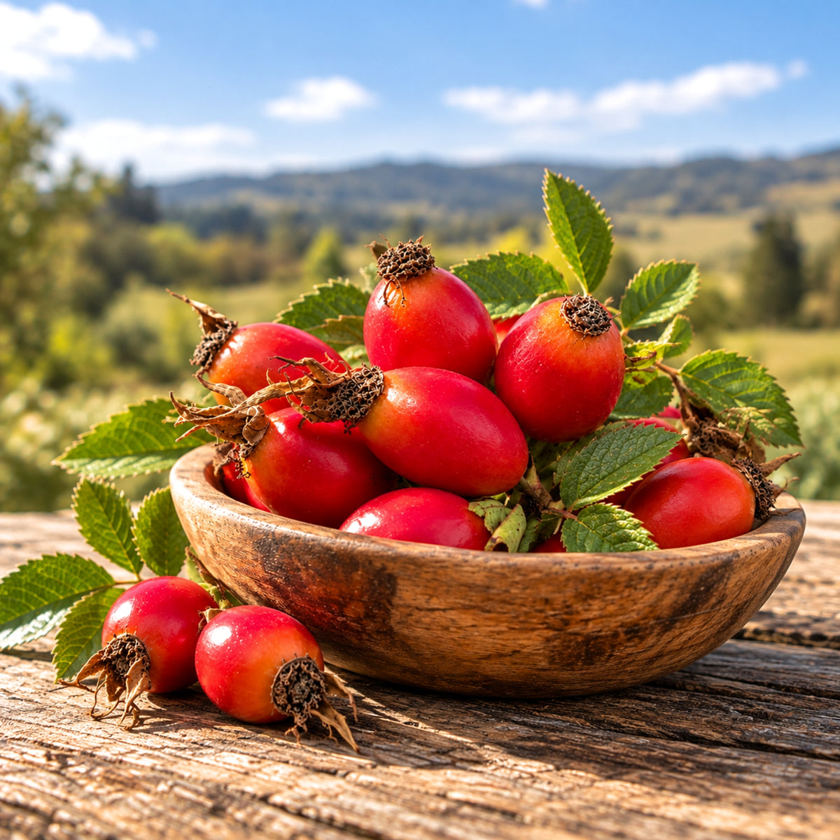 CEN Rosehip Powder