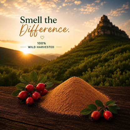 CEN Rosehip Powder