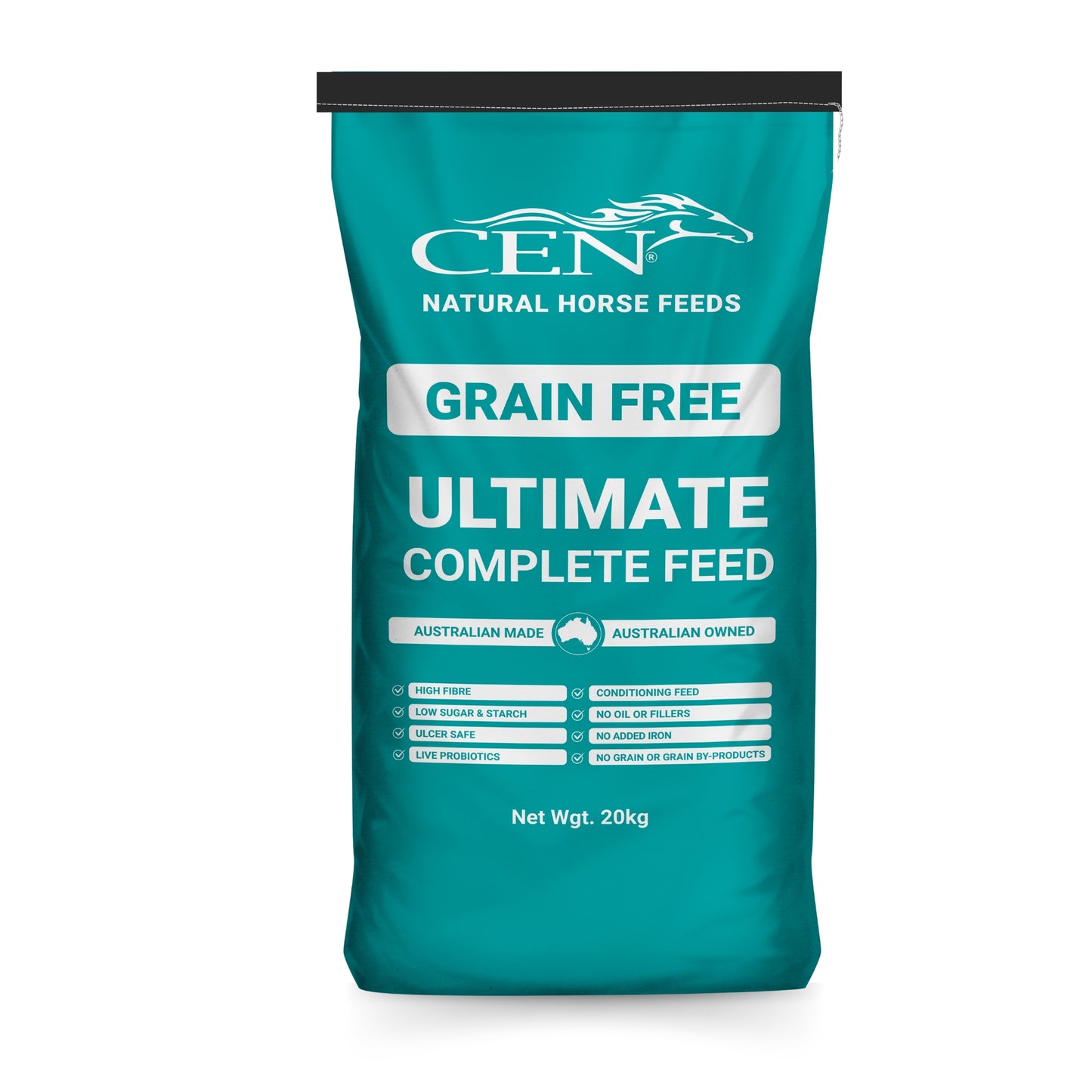CEN Grain-Free Ultimate Horse Feed