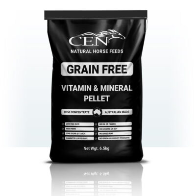 CEN CF50 Horse Multivitamin Pellets