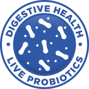Digestive Health Live Probiotics