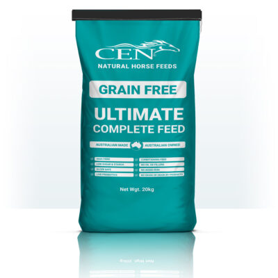Grain-Free Complete Horse Feed
