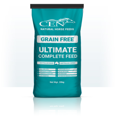 Grain-Free Complete Horse Feed