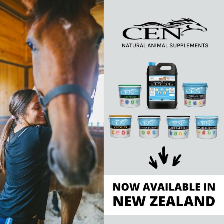 CEN Nutrition Now Available in New Zealand