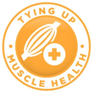 Tying Up Muscle Health Icon