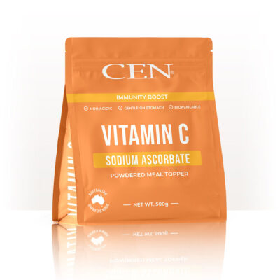 CEN Dog Vitamin C Powder Supplement