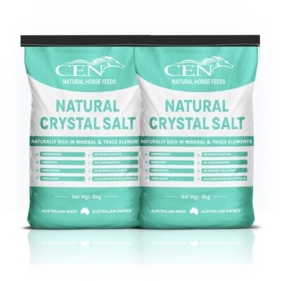 CEN Macrobiotic Crystal Salt (2 Pack)