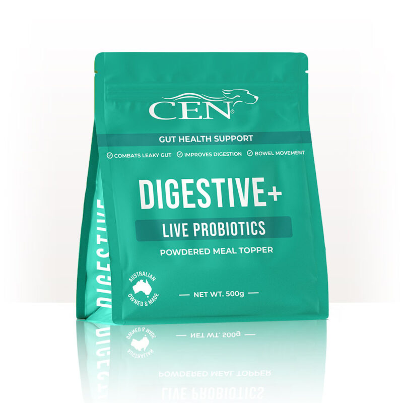 CEN Probiotic Supplement For Canine Gut Health